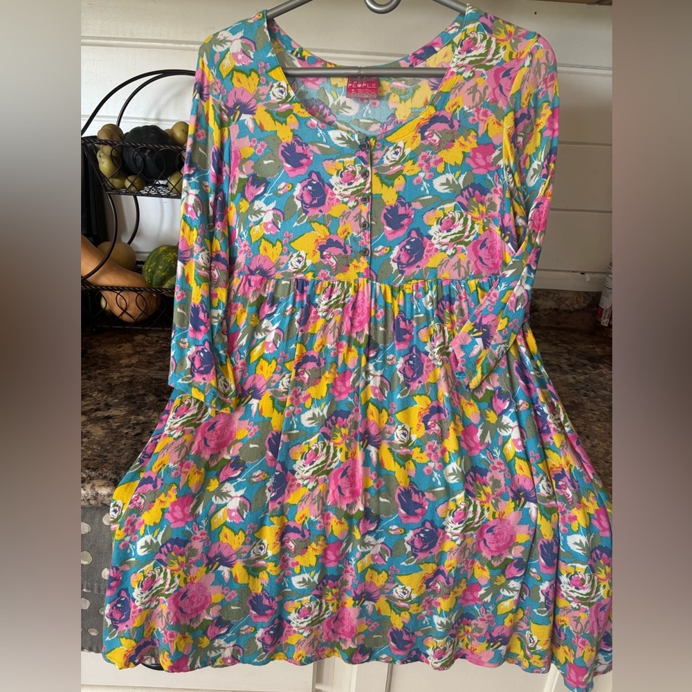 Free People dress